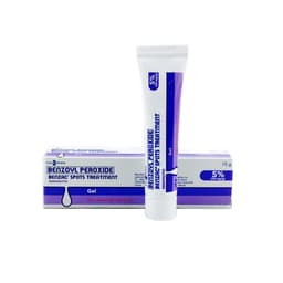 Benzac Spots Treatment 5% Benzoyl Peroxide