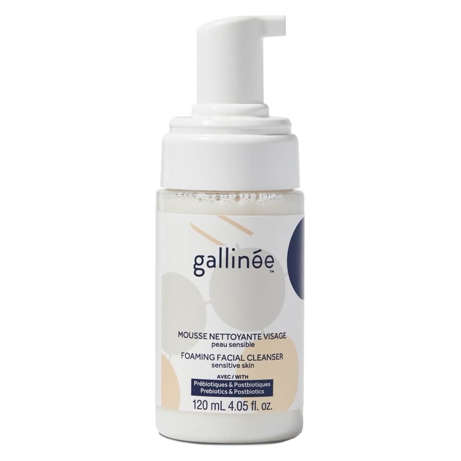 Foaming Facial Cleanser