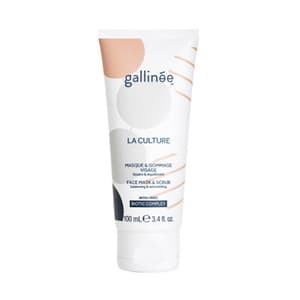 La Culture Face Mask & Scrub