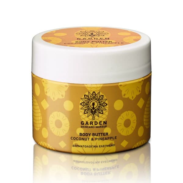 Body Butter Coconut & Pineapple