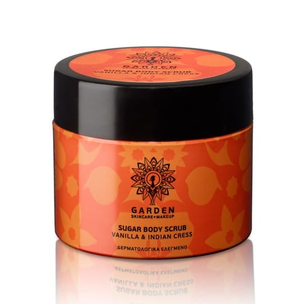 Sugar Body Scrub