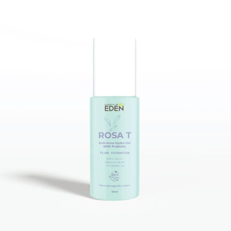 Rosa T Anti-Acne Hydra Gel with Prebiotics