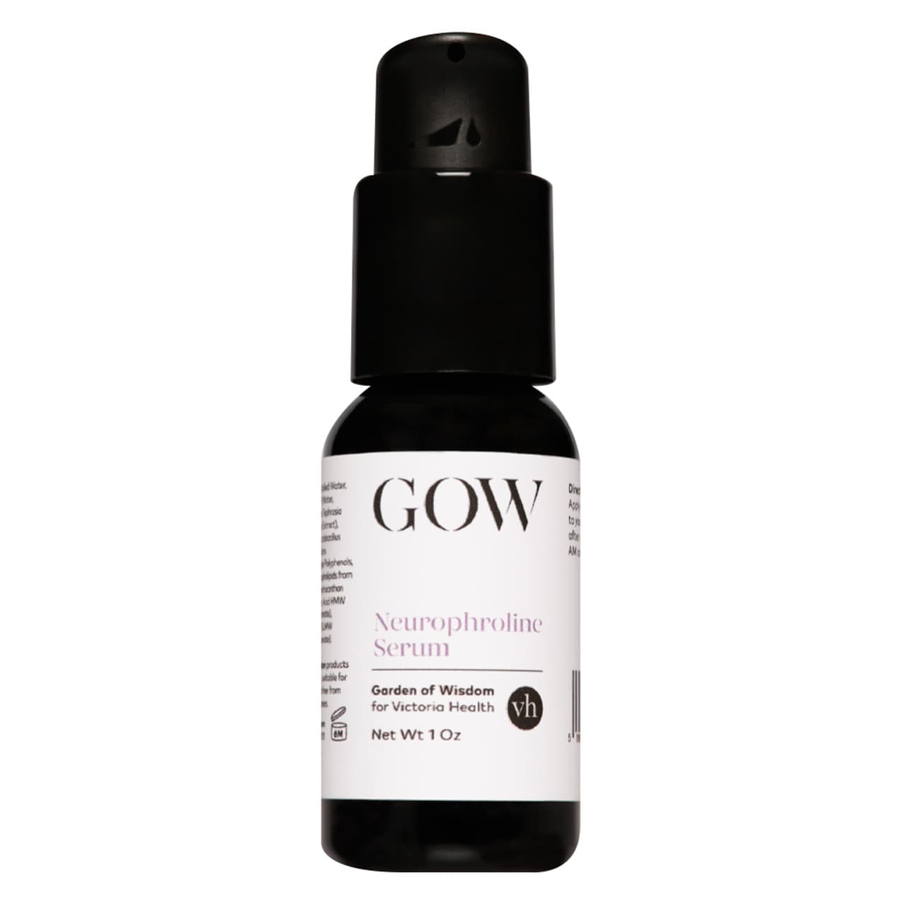 Neurophroline Serum