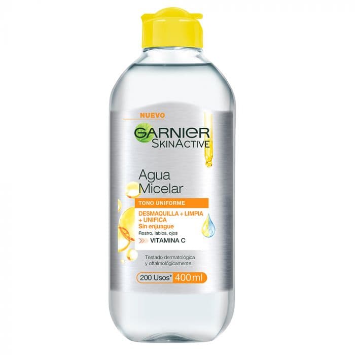 Agua Micelar Express Aclara
