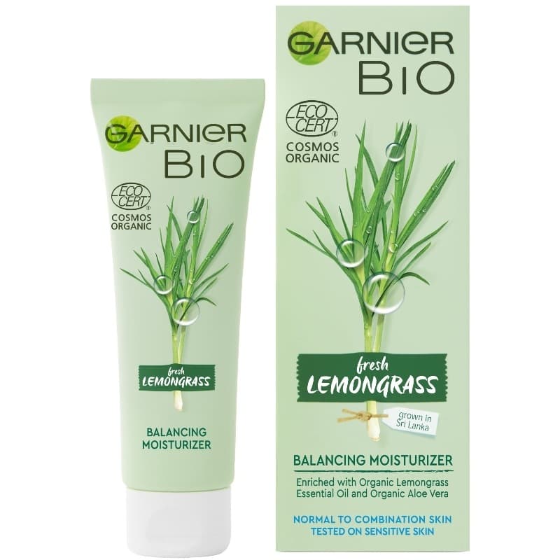 BIO Lemongrass Balancing Moisturizer
