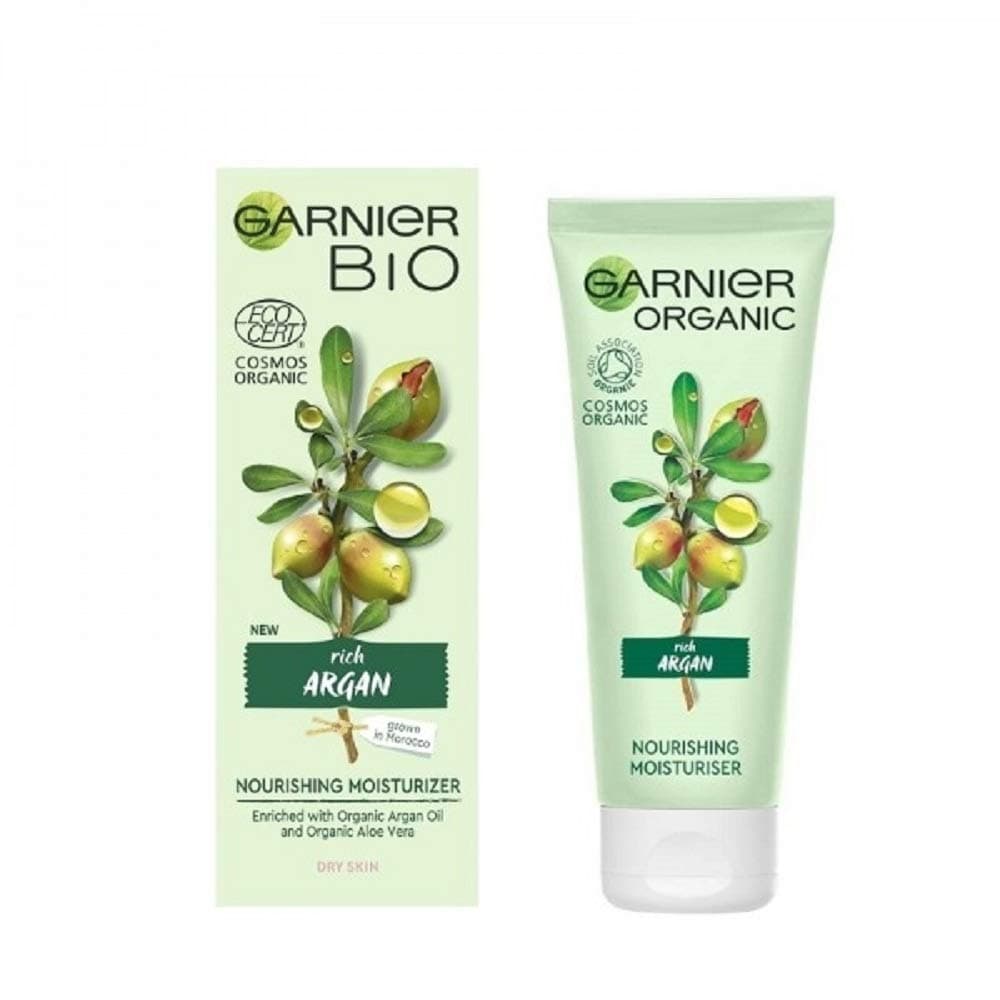 Bio Argan Nourishing Moisturizer