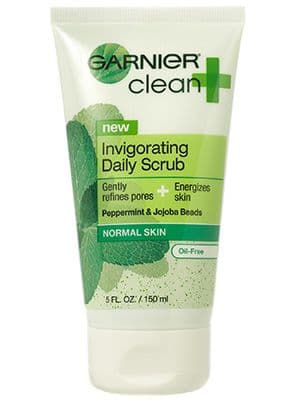 Clean + Invigorating Daily Scrub for Normal Skin