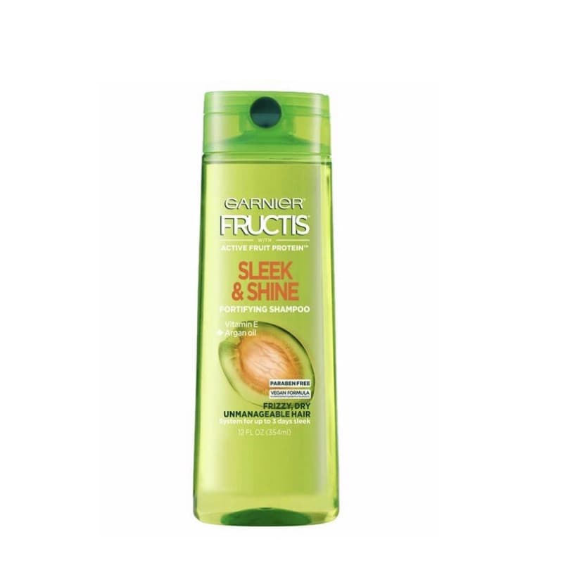 Fructis Sleek & Shine Shampoo