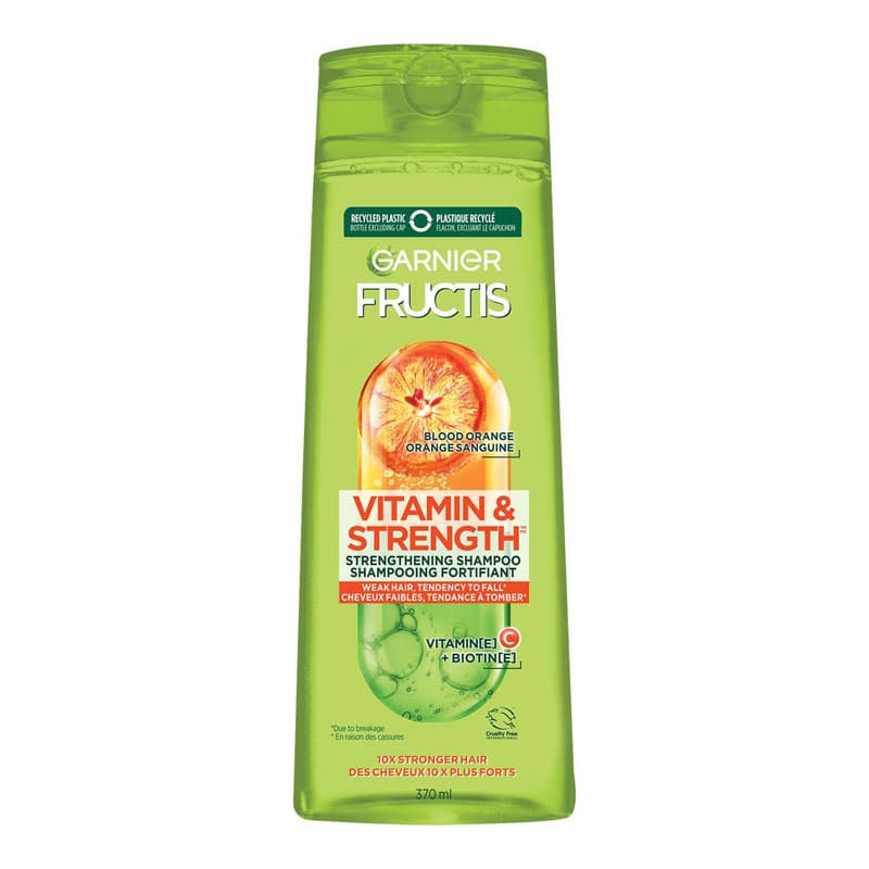 Fructis Vitamin & Strength Reinforcing Shampoo