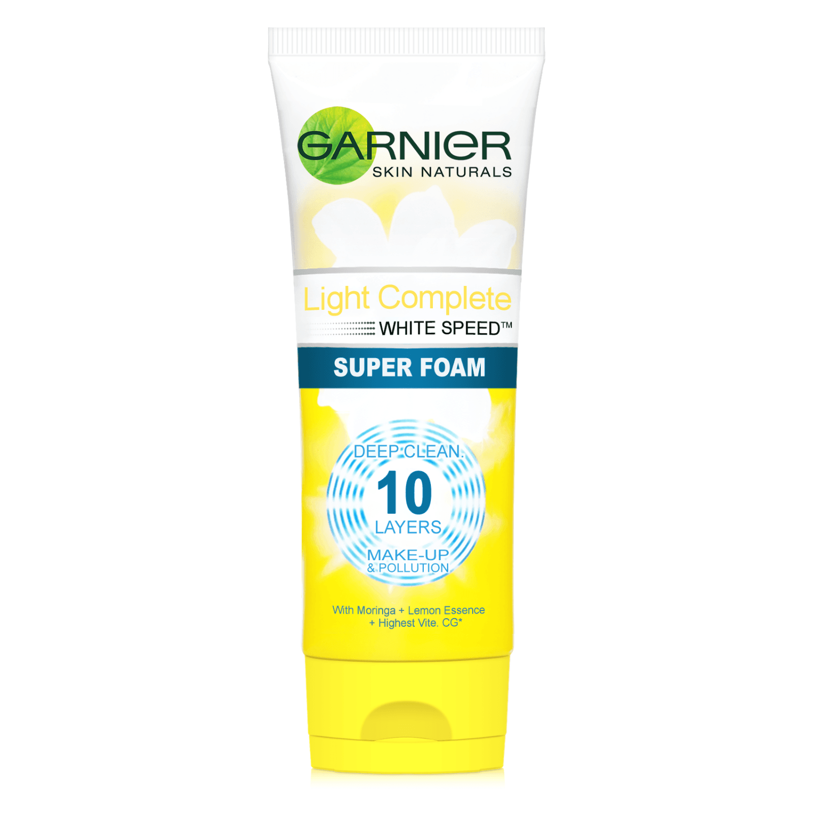 Light Complete Super Foam White Speed