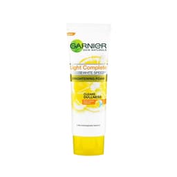 Light Complete White Speed Brightening Foam review