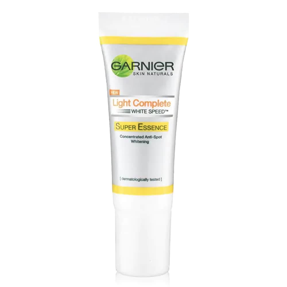Light Complete White Speed Super Essence