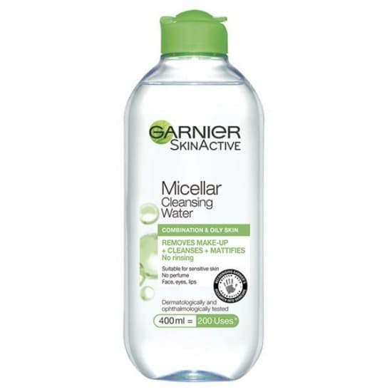 Micellar Cleansing Water For Combination & Oily Skin