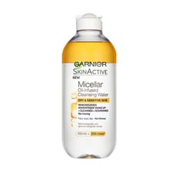 Micellar Oil-Infused Cleansing Water review