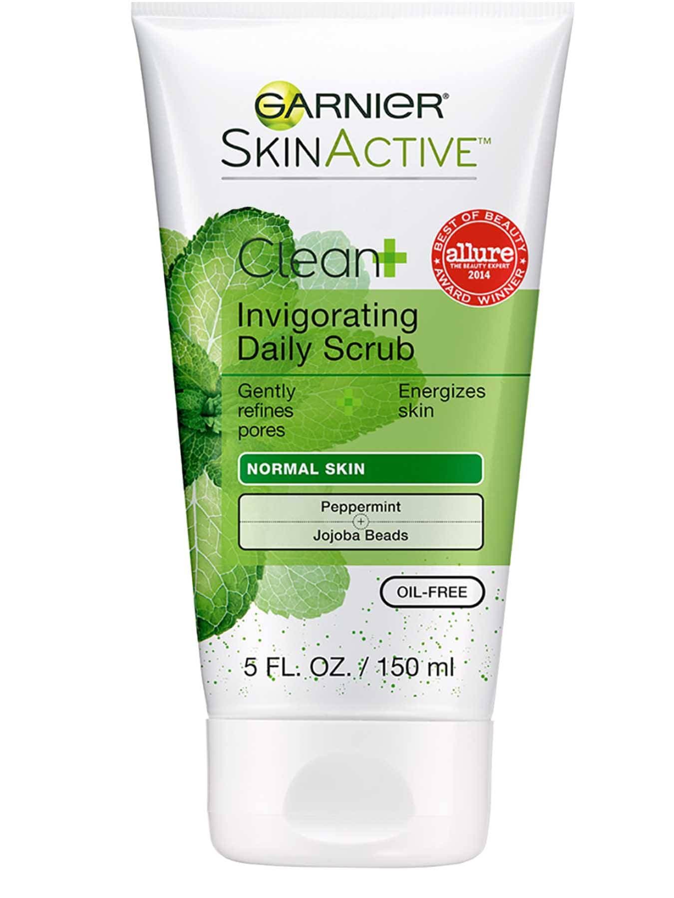 Nutritioniste Clean + Invigorating Daily Scrub