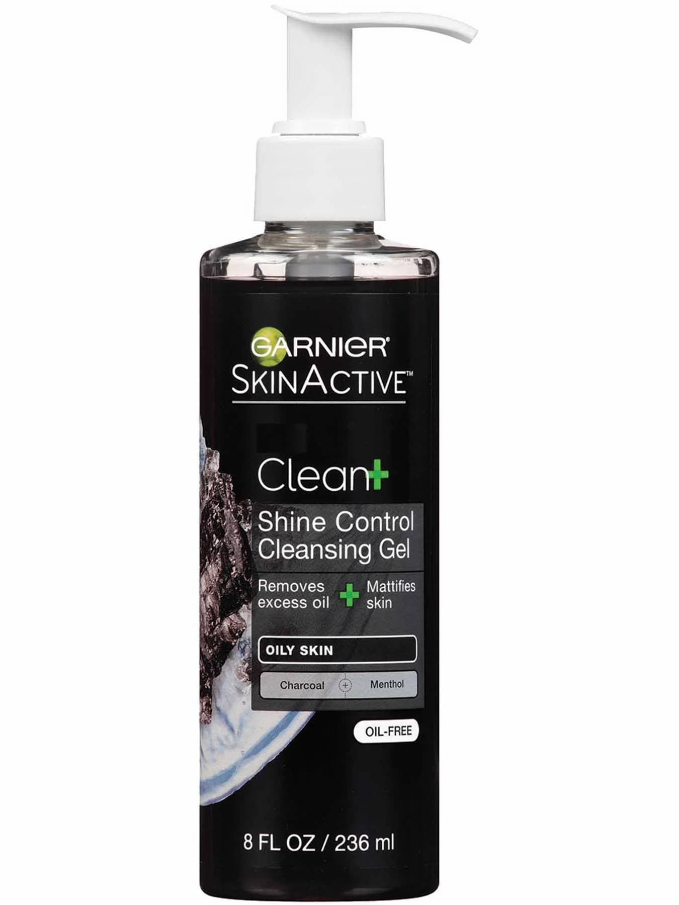 Nutritioniste Clean+ Shine Control Cleansing Gel