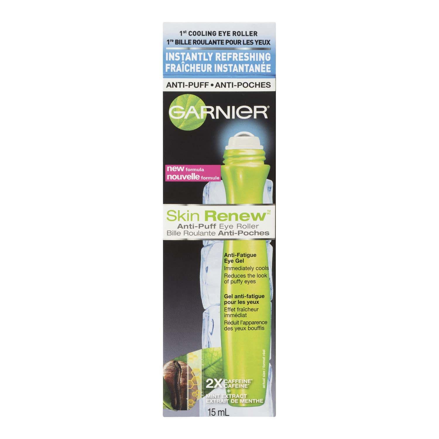 Nutritioniste Skin Renew Anti-Puff Eye Roller