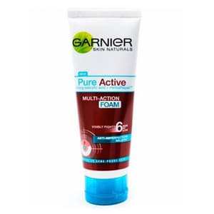 Pure Active Multi-Action Foam