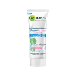 Pure Active Sensitive Anti-Acne Cleansing Gel review