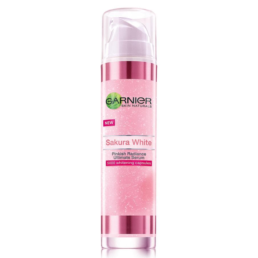Sakura Pnkish Radiance Ultimate White Serum
