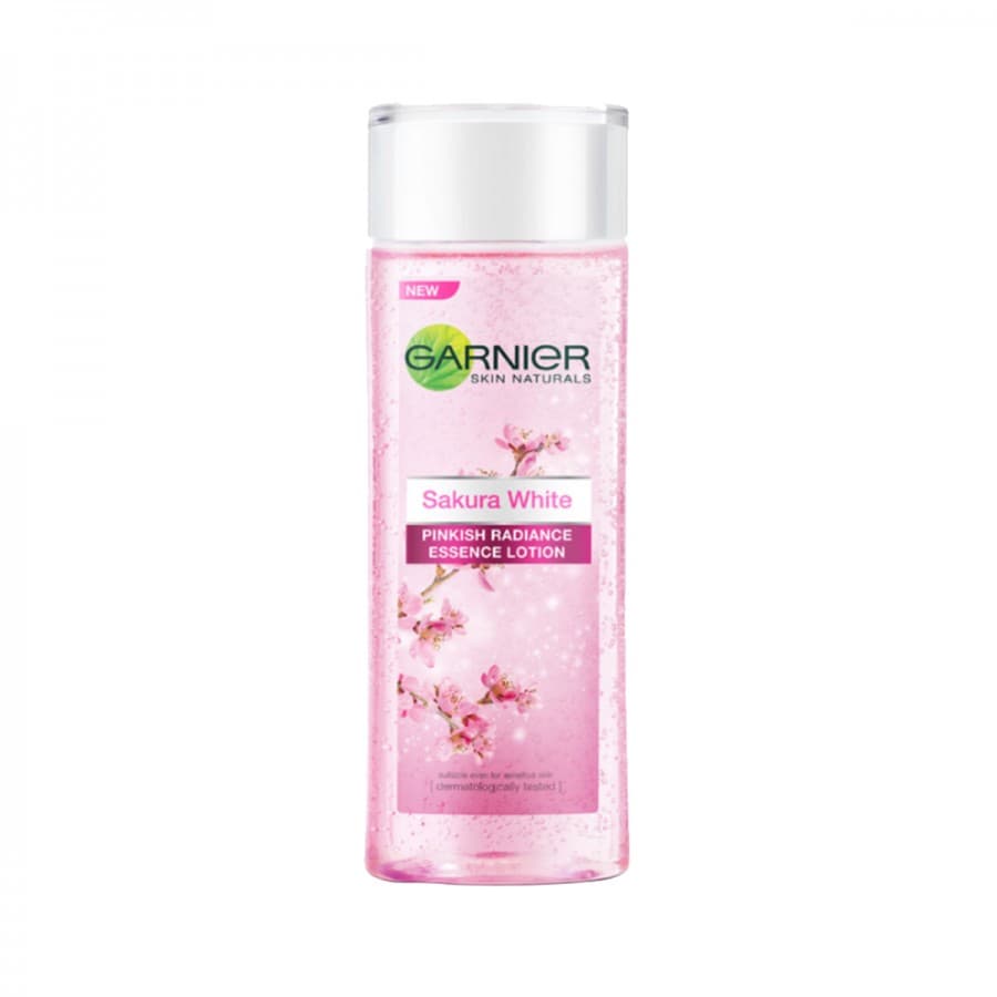 Sakura White Pinkish Radiance Essence Lotion