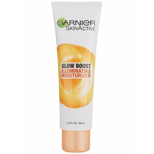 SkinActive Glow Boost Illuminating Moisturizer