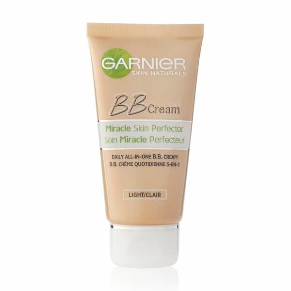 Skin Naturals BB Cream Light Miracle Skin Perfector