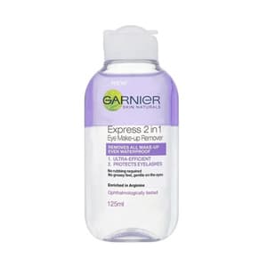 Skin Naturals Express 2-in-1 Eye Makeup Remover