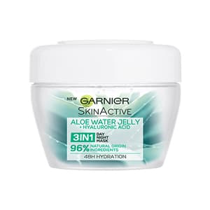 Skinactive 3 In 1 Hydrating Aloe Water Jelly