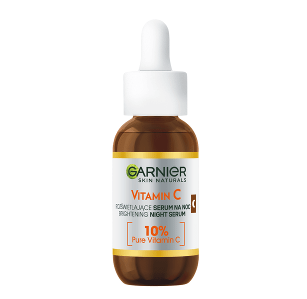 Vitamin C Brightening Night Serum