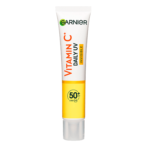 Vitamin C Daily UV Fluid SPF50 Invisible