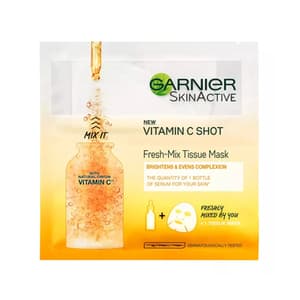 Vitamin C Shot Fresh-Mix Tissue Mask