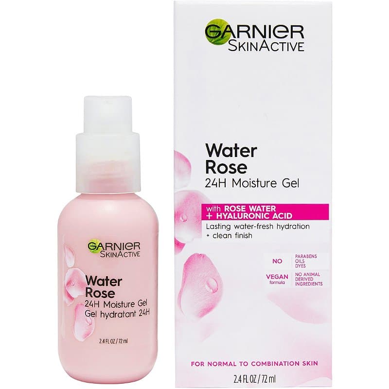 Water Rose 24H Moisture Gel