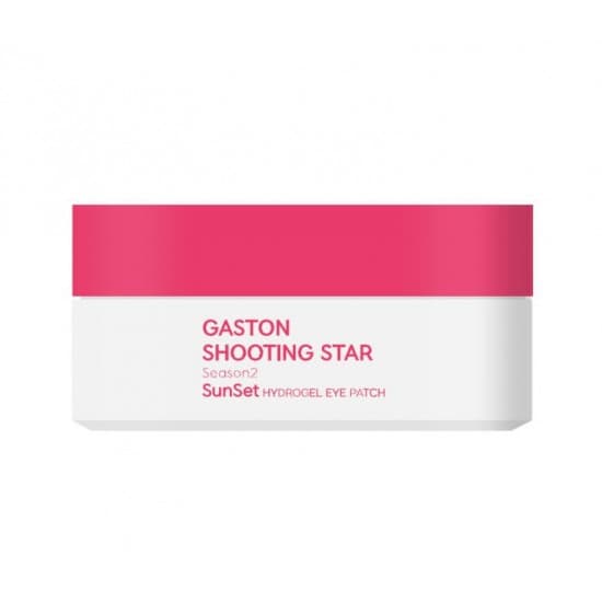 Shooting Star Season2 Aurora Pink Hydrogel Eye Patch
