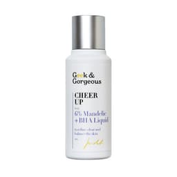 Cheer Up 6% Mandelic + BHA Liquid review
