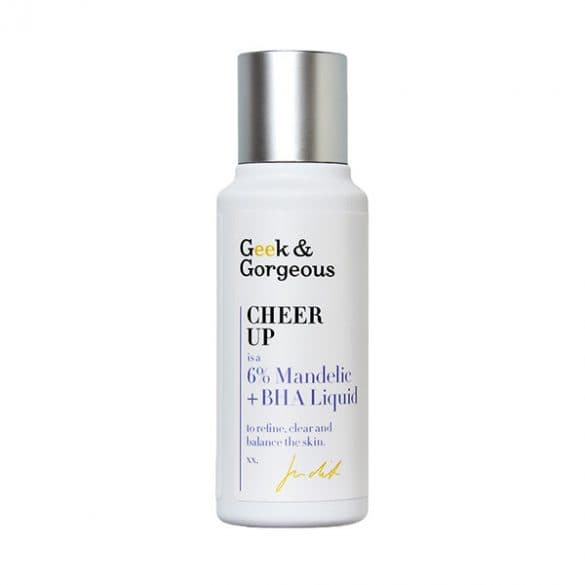 Cheer Up 6% Mandelic + BHA Liquid