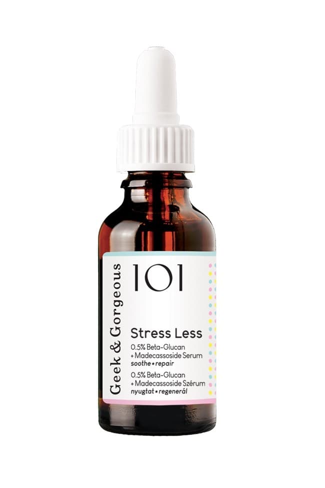 Stress Less Serum