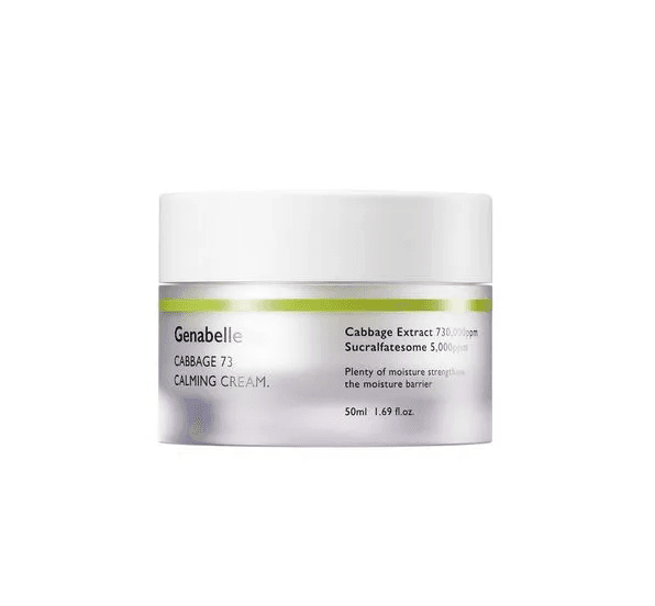 Cabbage 73 Calming Cream