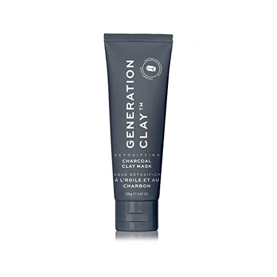 Detoxifying Charcoal Australian Clay Mask
