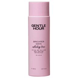 Brighter Days Exfoliating Toner review