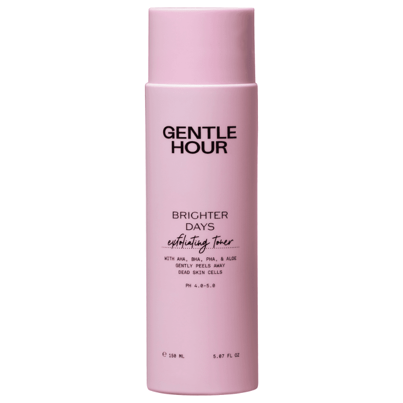 Brighter Days Exfoliating Toner