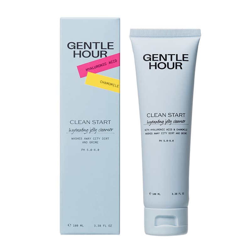 Clean Start Hydrating Jelly Cleanser