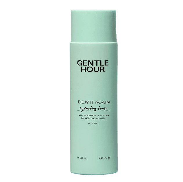 Dew It Again Hydrating Toner