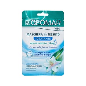 Moisturizing Tissue Face Mask