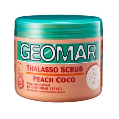 Thalasso Scrub Peach Coco