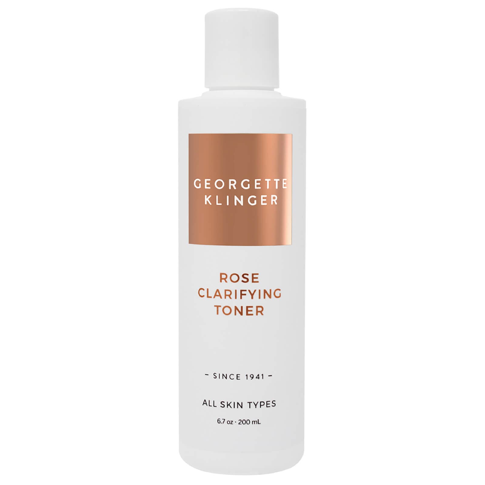 Rose Clarifying Toner