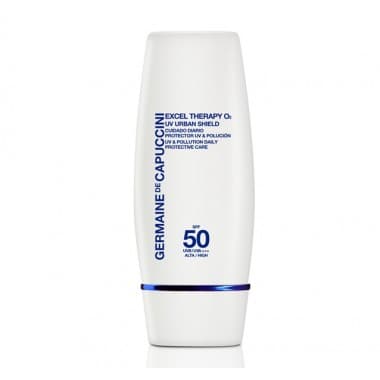 Excel Therapy O2 Urban Shield SPF50