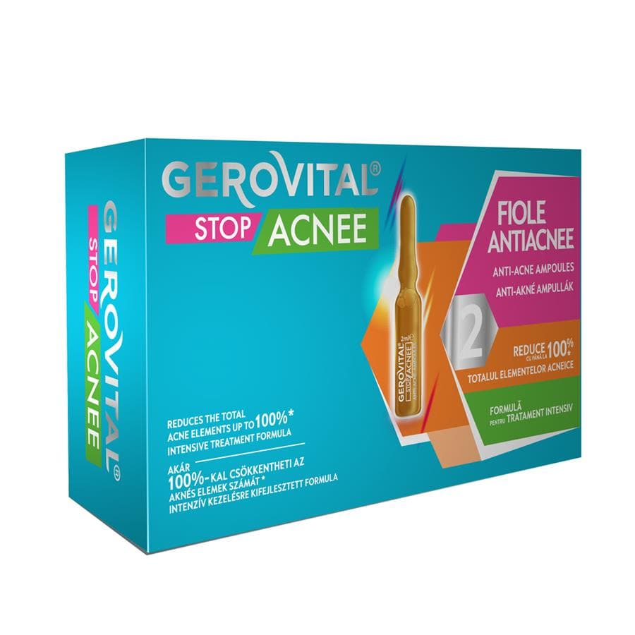 Anti-Acne Ampoules