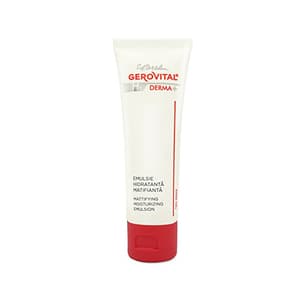 Mattifying Hydrating Emulsion
