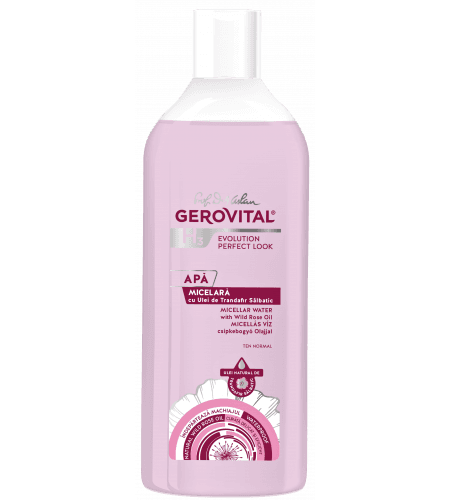 Micellar Water with Wild Rose Oil 